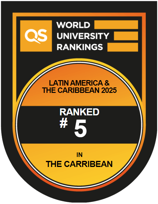 Entre las universidades de la región del Caribe en el Ranking QS Latin America & Caribbean 2025