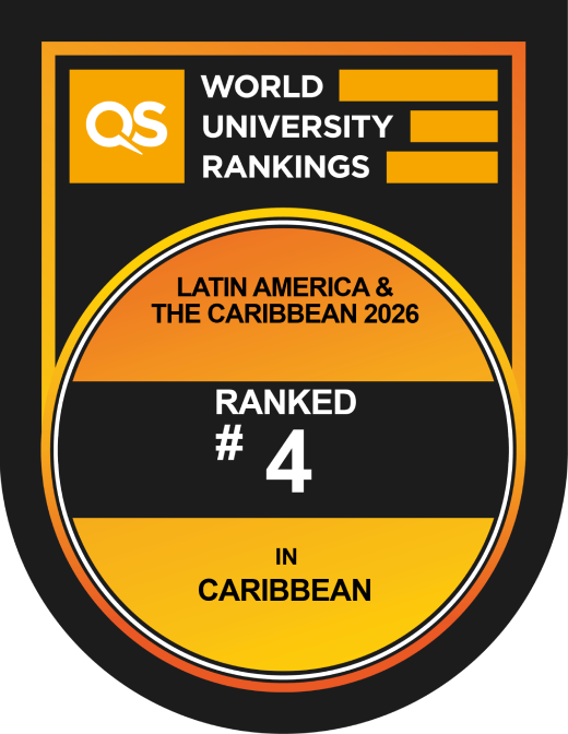 Entre las universidades de la región del Caribe en el Ranking QS Latin America & Caribbean 2024