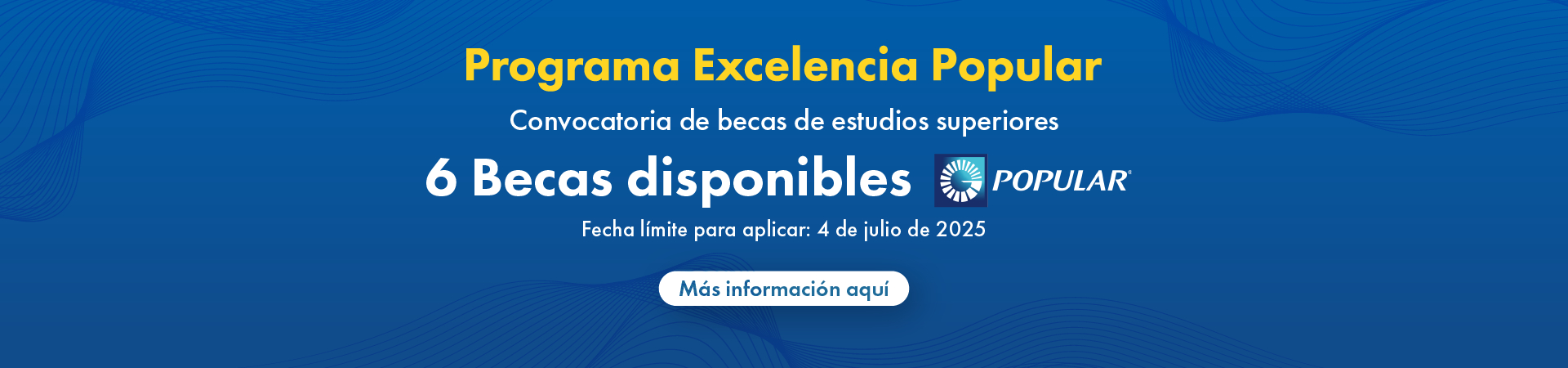 Becas del Futuro popular