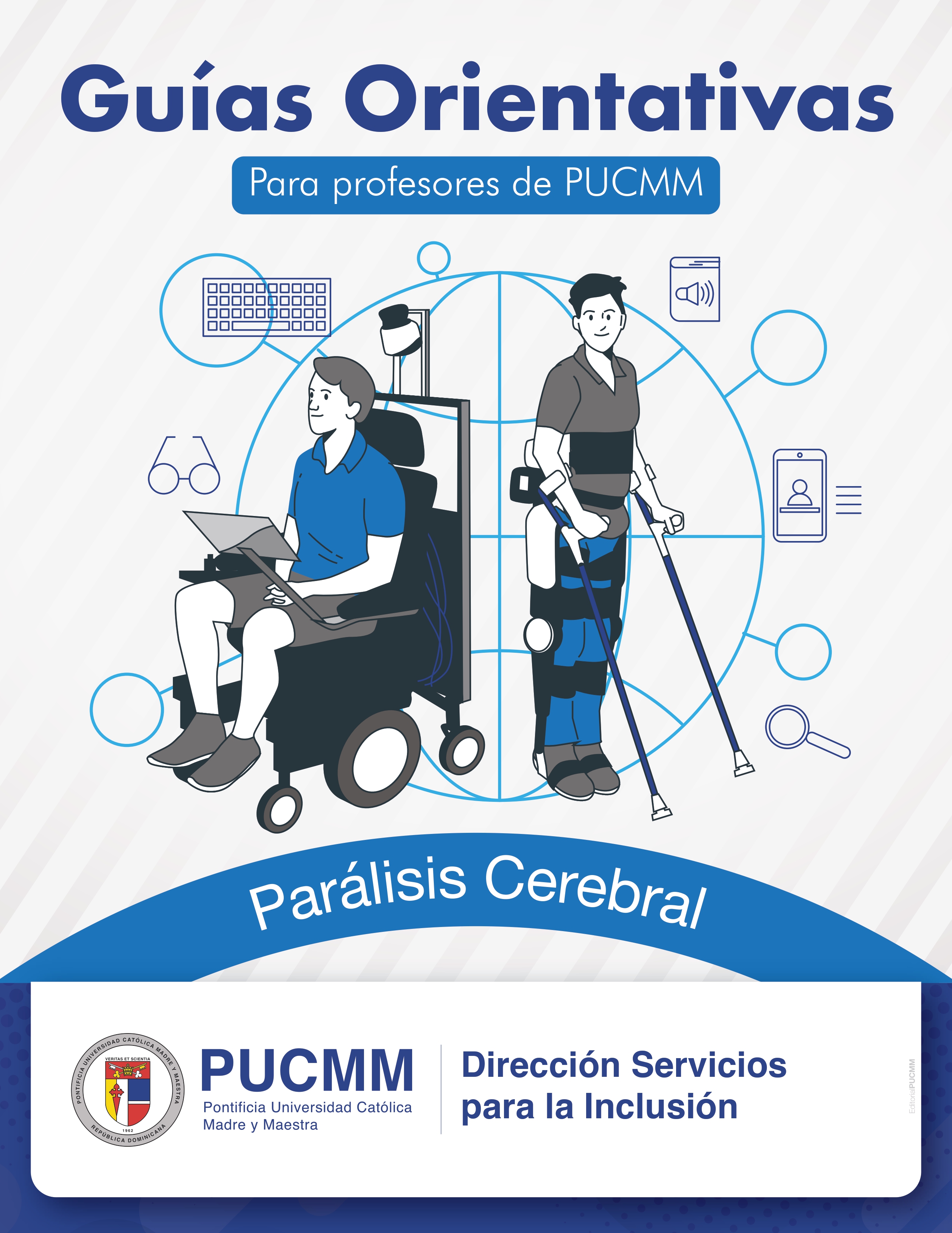 Guía para docentes sobre Parálisis Cerebral