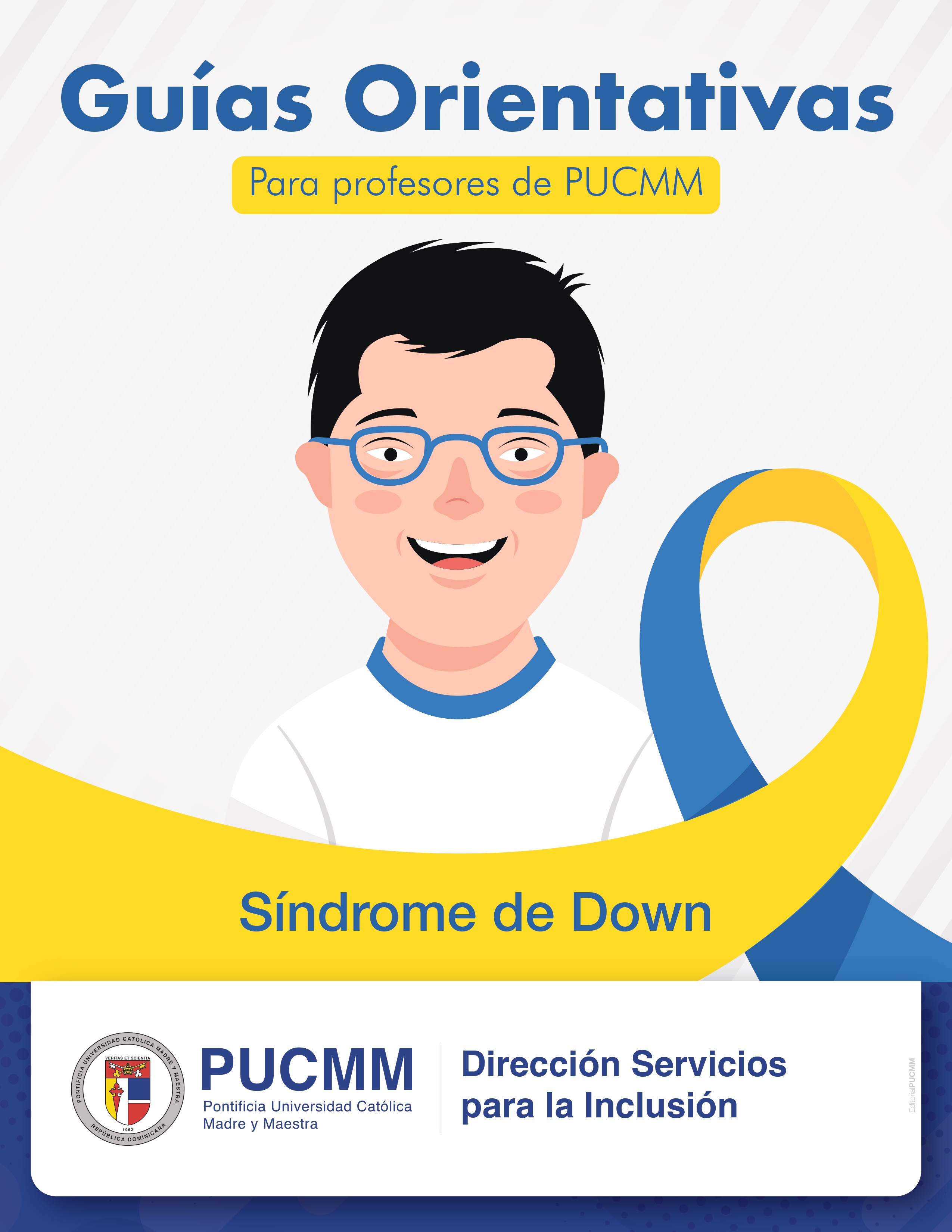 Guía para docentes sobre Síndrome de Down